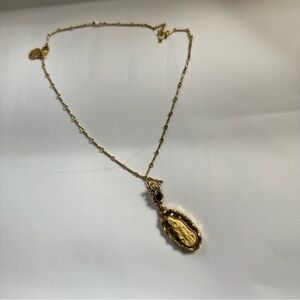 GHIRELLI Sistine chapel Guadalupe necklace